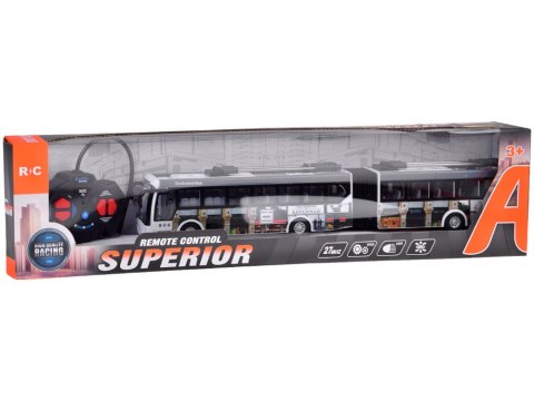 Trolejbus zdalnie sterowany na pilota 36 cm autobus miejscki RC0673 Trolejbus zdalnie sterowany na pilota 36 cm autobus miejscki RC0673