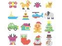 Magiczne wodne koraliki 24 kolory Diy Magic kreatywny zestaw ZA4386 Magiczne wodne koraliki 24 kolory Diy Magic kreatywny zestaw ZA4386