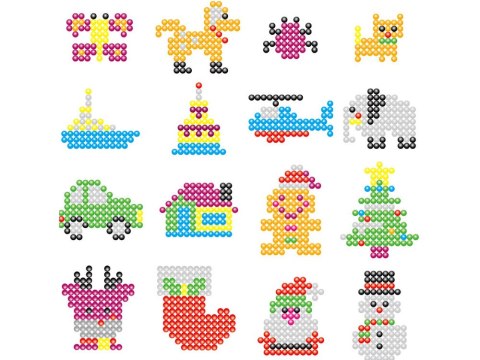 Magiczne wodne koraliki 24 kolory Diy Magic kreatywny zestaw ZA4386 Magiczne wodne koraliki 24 kolory Diy Magic kreatywny zestaw ZA4386