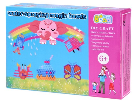 Magiczne wodne koraliki 24 kolory Diy Magic kreatywny zestaw ZA4386 Magiczne wodne koraliki 24 kolory Diy Magic kreatywny zestaw ZA4386