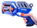 Pistolet BLASTER naboje piankowe 10szt broń ZA3286 Pistolet BLASTER naboje piankowe 10szt broń ZA3286