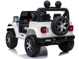 Autko na akumulator Jeep Wrangler Rubicon 4x4 PA0223 BI