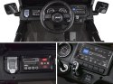 Autko na akumulator Jeep Wrangler Rubicon PA0223 czarny