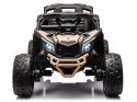 Auto Buggy 4x4 Pojazd na akumulator 800W dla dzieci PA0299 beżowy