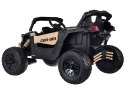 Auto Buggy 4x4 Pojazd na akumulator 800W dla dzieci PA0299 beżowy