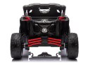 Auto Buggy 4x4 Pojazd na akumulator 800W dla dzieci PA0299 czerwony