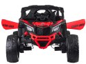 Auto Buggy 4x4 Pojazd na akumulator 800W dla dzieci PA0299 czerwony