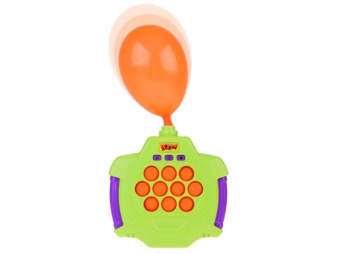 Gra zręcznościowa bąbelkowa szybka seria napompuj balon GR0698 Gra zręcznościowa bąbelkowa szybka seria napompuj balon GR0698