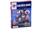 Puzzle 3D statek Golden Hind okręt 108 ele. puzzle przestrzenne ZA2600