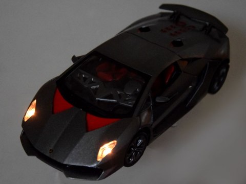 Auto zdalnie sterowane piękne Lamborghini RC0586 Auto zdalnie sterowane piękne Lamborghini RC0586