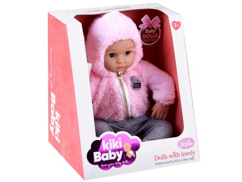 Lalka bobas 43 cm gumowa miękki brzuszek ZA4283 Lalka bobas 43 cm gumowa miękki brzuszek ZA4283