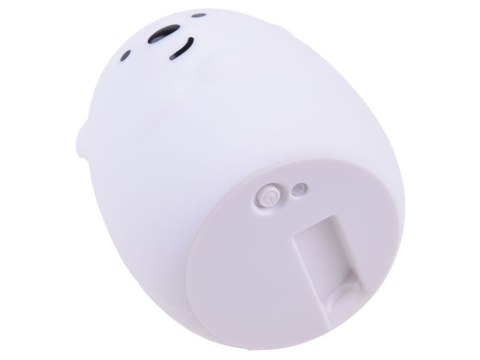 Miś Silikonowa lampka nocna led + pilot ZA3294 Miś Silikonowa lampka nocna led + pilot ZA3294