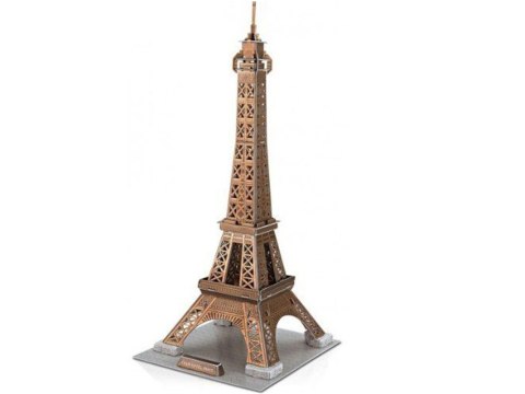 Przestrzenne Puzzle 3D Wieża Eiffla ZA1577 Przestrzenne Puzzle 3D Wieża Eiffla ZA1577