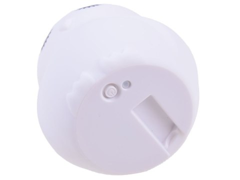 Sowa Silikonowa miękka lampka nocna led RBG + pilot ZA3295 Sowa Silikonowa miękka lampka nocna led RBG + pilot ZA3295