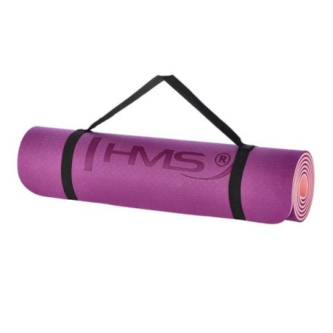 HMS YM10 MATA TPE DO JOGI VIOLET HMS HMS YM10 MATA TPE DO JOGI VIOLET HMS