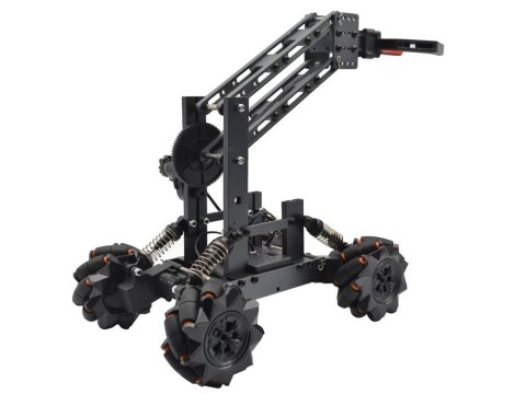 Zbuduj Robot sterowany pilotem Mechaniczne ramie na pilota 156 ele RC0683 Zbuduj Robot sterowany pilotem Mechaniczne ramie na pilota 156 ele RC0683