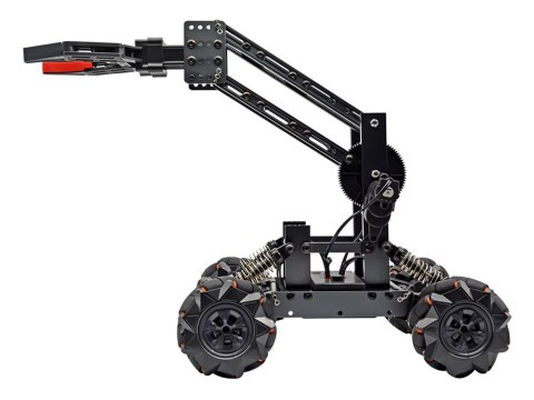 Zbuduj Robot sterowany pilotem Mechaniczne ramie na pilota 156 ele RC0683 Zbuduj Robot sterowany pilotem Mechaniczne ramie na pilota 156 ele RC0683
