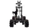 Zbuduj Robot sterowany pilotem Mechaniczne ramie na pilota 156 ele RC0683