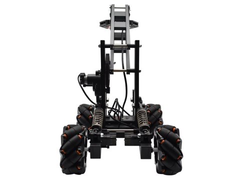 Zbuduj Robot sterowany pilotem Mechaniczne ramie na pilota 156 ele RC0683 Zbuduj Robot sterowany pilotem Mechaniczne ramie na pilota 156 ele RC0683