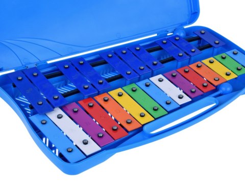 Cymbałki Dzwonki Chromatyczne dla Dzieci Edukacyjny Zestaw IN0176 Cymbałki Dzwonki Chromatyczne dla Dzieci Edukacyjny Zestaw IN0176