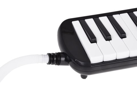 Instrument muzyczny Melodyka Harmonijka klawiszowa etui dwa ustniki IN0175 Instrument muzyczny Melodyka Harmonijka klawiszowa etui dwa ustniki IN0175