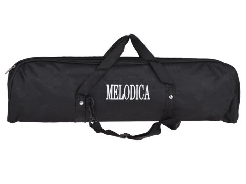 Instrument muzyczny Melodyka Harmonijka klawiszowa etui dwa ustniki IN0175 Instrument muzyczny Melodyka Harmonijka klawiszowa etui dwa ustniki IN0175
