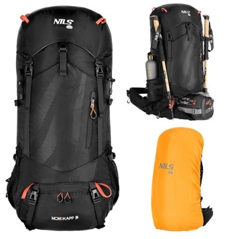 NILS CAMP NC1992 PLECAK TURYSTYCZNY CZARNY NORDKAPP 65L NILS CAMP NILS CAMP NC1992 PLECAK TURYSTYCZNY CZARNY NORDKAPP 65L NILS CAMP