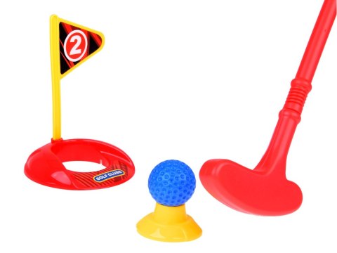 Zestaw do gry Mini Golf kije + piłki + stojak na kółkach dla dzieci SP0804 Zestaw do gry Mini Golf kije + piłki + stojak na kółkach dla dzieci SP0804