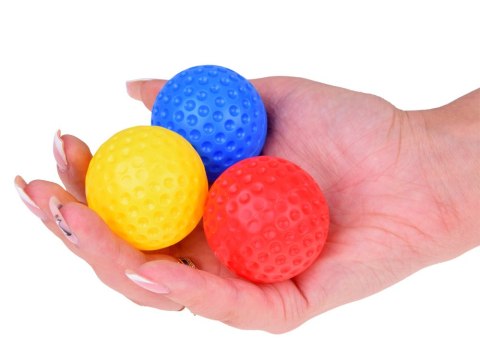Zestaw do gry Mini Golf kije + piłki + stojak na kółkach dla dzieci SP0804 Zestaw do gry Mini Golf kije + piłki + stojak na kółkach dla dzieci SP0804