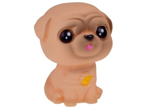 Zestaw gumowe figurki pieski psy 6szt ZA4786 Zestaw gumowe figurki pieski psy 6szt ZA4786
