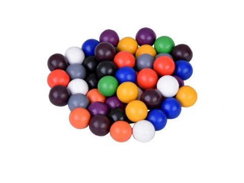 Kolorowe Kulki Układanka Montessori Mozaika Sorter nauka kolorów ZA5329 Kolorowe Kulki Układanka Montessori Mozaika Sorter nauka kolorów ZA5329