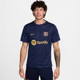 Koszulka Nike FC Barcelona DF Academy Pro SS Top FN9648-411 roz M