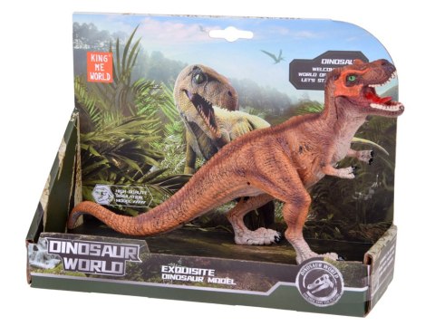 Figurka dinozaur gumowy Tyranozaur Rex zabawka dla dziecka, ZA5191 Figurka dinozaur gumowy Tyranozaur Rex zabawka dla dziecka, ZA5191