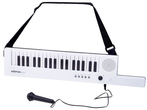 Organy Elektroniczne Keyboard z uchwytem muzyczna zabawka 37klawisz IN0172 Organy Elektroniczne Keyboard z uchwytem muzyczna zabawka 37klawisz IN0172