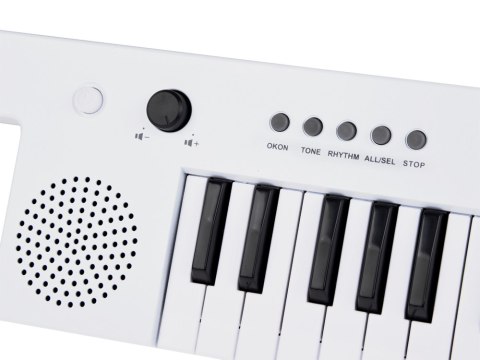 Organy Elektroniczne Keyboard z uchwytem muzyczna zabawka 37klawisz IN0172 Organy Elektroniczne Keyboard z uchwytem muzyczna zabawka 37klawisz IN0172