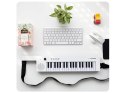 Organy Elektroniczne Keyboard z uchwytem muzyczna zabawka 37klawisz IN0172