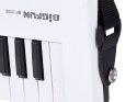 Organy Elektroniczne Keyboard z uchwytem muzyczna zabawka 37klawisz IN0172