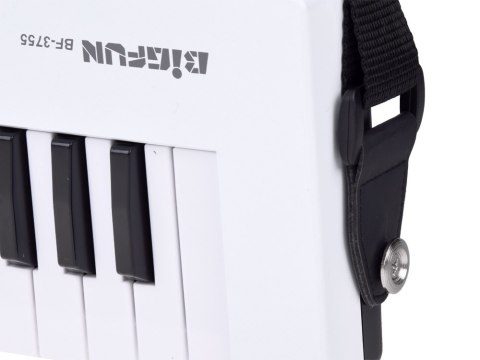 Organy Elektroniczne Keyboard z uchwytem muzyczna zabawka 37klawisz IN0172 Organy Elektroniczne Keyboard z uchwytem muzyczna zabawka 37klawisz IN0172