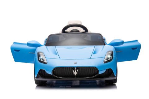 Auto na akumulator Maserati GT Cabrio niebieski Auto na akumulator Maserati GT Cabrio niebieski