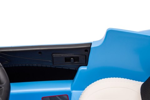 Auto na akumulator Maserati GT Cabrio niebieski Auto na akumulator Maserati GT Cabrio niebieski