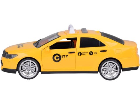 Taxi autko taksówka dźwięk światło otwierane drzwi ZA5220 Taxi autko taksówka dźwięk światło otwierane drzwi ZA5220