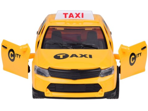 Taxi autko taksówka dźwięk światło otwierane drzwi ZA5220 Taxi autko taksówka dźwięk światło otwierane drzwi ZA5220