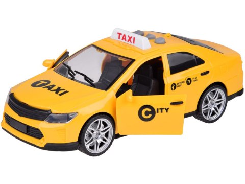 Taxi autko taksówka dźwięk światło otwierane drzwi ZA5220 Taxi autko taksówka dźwięk światło otwierane drzwi ZA5220