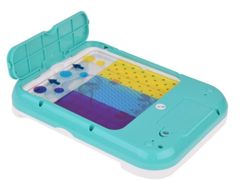 Edukacyjny Tablet dla dzieci do nauki kolorów - Interaktywna gra ZA5237 Edukacyjny Tablet dla dzieci do nauki kolorów - Interaktywna gra ZA5237