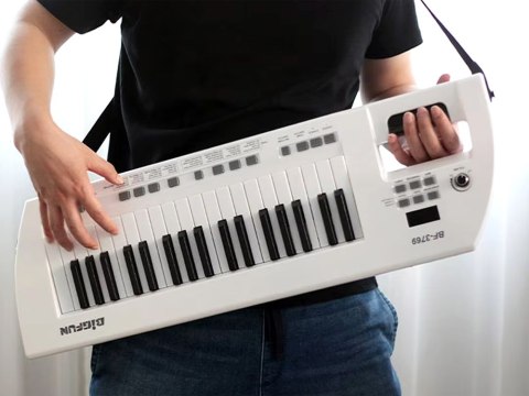 Elektryczne pianino + mikrofon Zabawka Instrument dla dzieci IN0173 Elektryczne pianino + mikrofon Zabawka Instrument dla dzieci IN0173