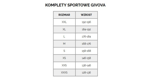 Givova Kurtka Givova Olanda czerwono-granatowa G013 1204 Givova Kurtka Givova Olanda czerwono-granatowa G013 1204
