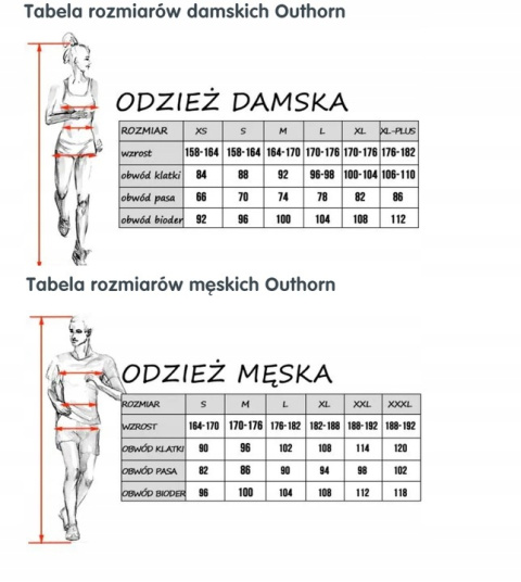 Outhorn Kurtka męska Outhorn czarno-szara HOZ21 KUMC602 20A Outhorn Kurtka męska Outhorn czarno-szara HOZ21 KUMC602 20A