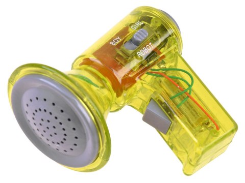 Modulator głosu gadżet MEGAFON zmienia głos ZA5249 Modulator głosu gadżet MEGAFON zmienia głos ZA5249