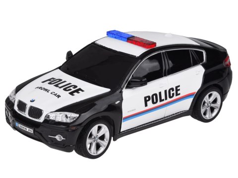 Sportowy radiowóz BMW X6 auto sterowane na pilota RC0660 CY Sportowy radiowóz BMW X6 auto sterowane na pilota RC0660 CY