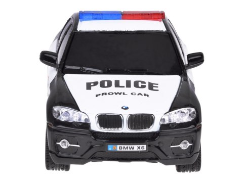 Sportowy radiowóz BMW X6 auto sterowane na pilota RC0660 CY Sportowy radiowóz BMW X6 auto sterowane na pilota RC0660 CY